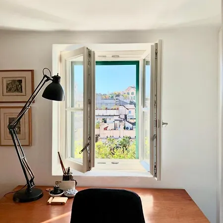 La Mansarda Al Porto Di Lägenhet Genua