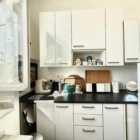 La Mansarda Al Porto Di * ジェノヴァ