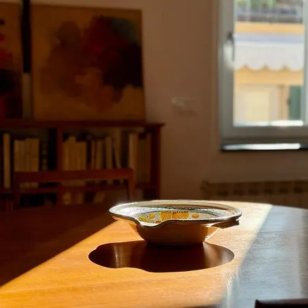 La Mansarda Al Porto Di アパート ジェノヴァ