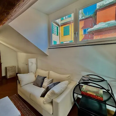 La Mansarda Al Porto Di *