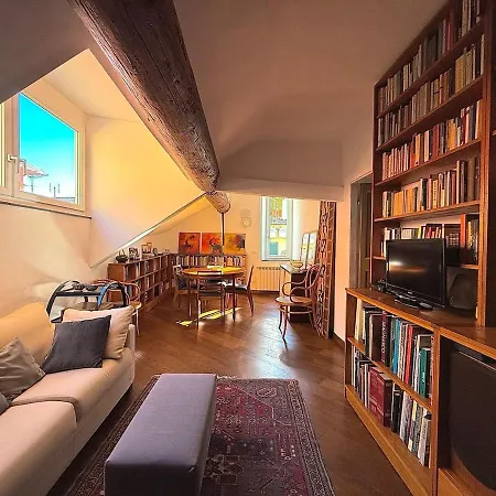 La Mansarda Al Porto Di