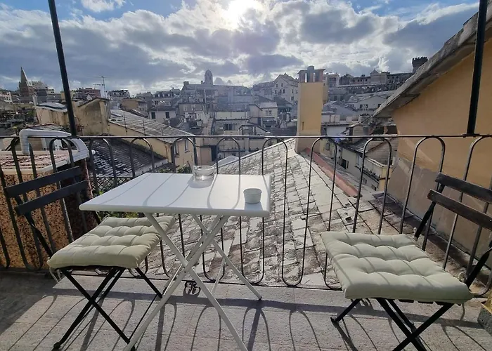 La Mansarda Al Porto Di *