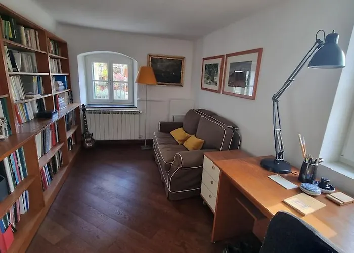 Appartement La Mansarda Al Porto Di