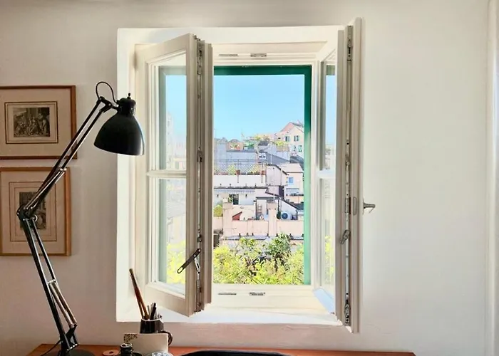 La Mansarda Al Porto Di Appartement Gênes