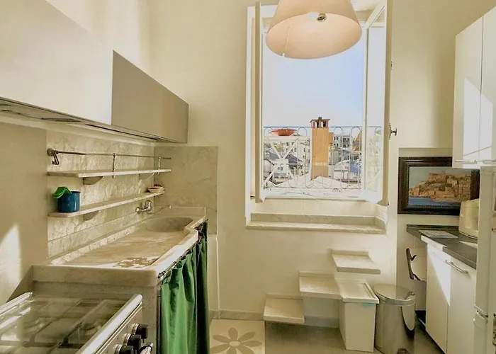 Appartement La Mansarda Al Porto Di Gênes