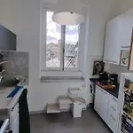 Apartmán La Mansarda Al Porto Di Janov