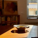 La Mansarda Al Porto Di Apartmán Janov
