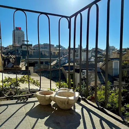 公寓 La Mansarda Al Porto Di *