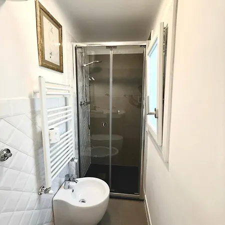 Daire La Mansarda Al Porto Di Cenova